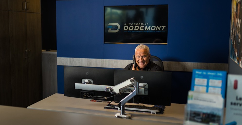 Subpage Listing Image RECEPTIONIST | Autobedrijf Dodemont