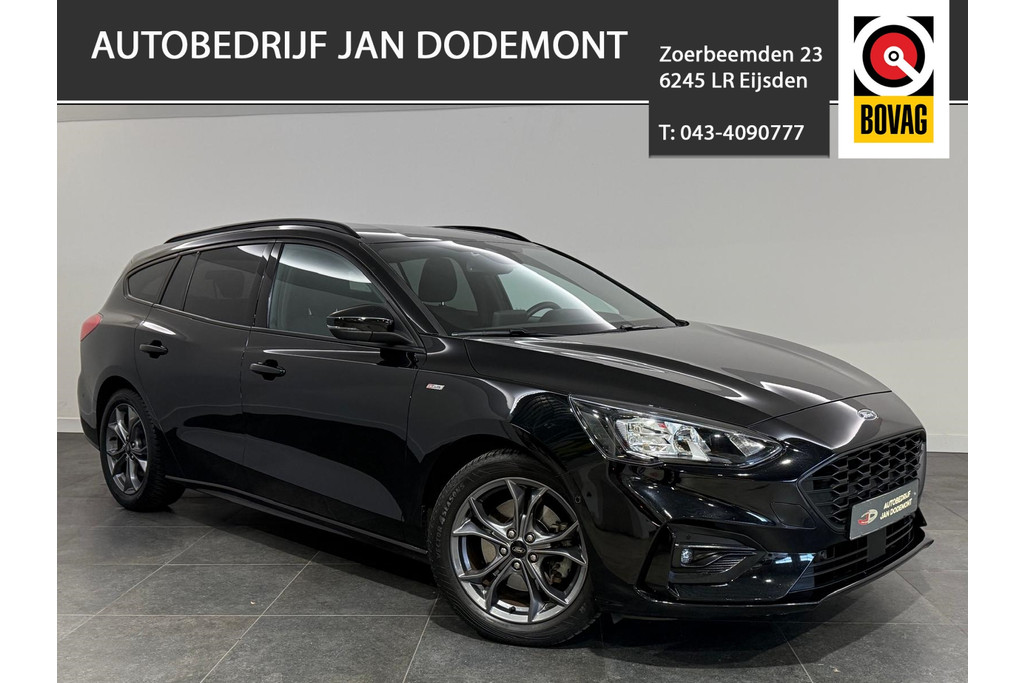 Ford Focus Wagon 1.0 125pk ST-Line automaat Nieuwe Db-riem / Navigatie / Winter pack 49194988-0.jpg | Autobedrijf Dodemont