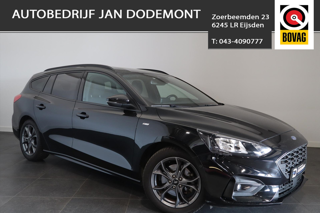 Ford Focus Wagon 1.0 125pk ST-Line automaat Nieuwe Db-riem / Navigatie / Winter pack 49194988-0.jpg | Autobedrijf Dodemont