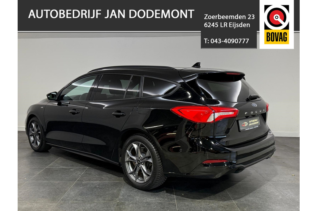 Ford Focus Wagon 1.0 125pk ST-Line automaat Nieuwe Db-riem / Navigatie / Winter pack 49194988-0.jpg | Autobedrijf Dodemont