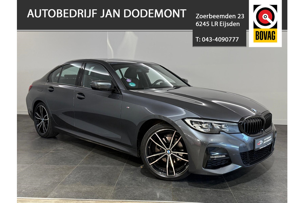 BMW 3 Serie (g20) 320i Executive Edition M-Sport Navigatie/ Camera/ trekhaak 50016384-0.jpg | Autobedrijf Dodemont