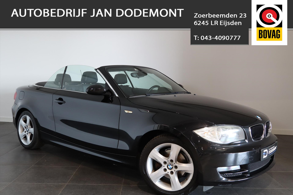BMW 1 Serie (e87) 120i 170pk Executive nieuwe db ketting 50326772-0.jpg | Autobedrijf Dodemont