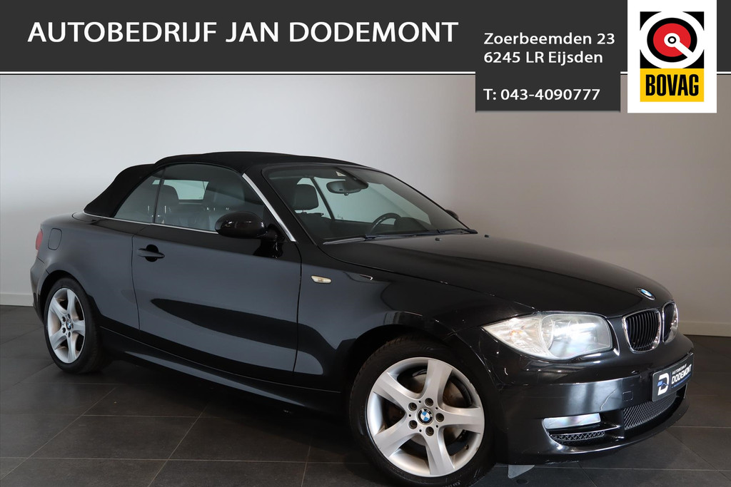 BMW 1 Serie (e87) 120i 170pk Executive nieuwe db ketting 50326772-0.jpg | Autobedrijf Dodemont