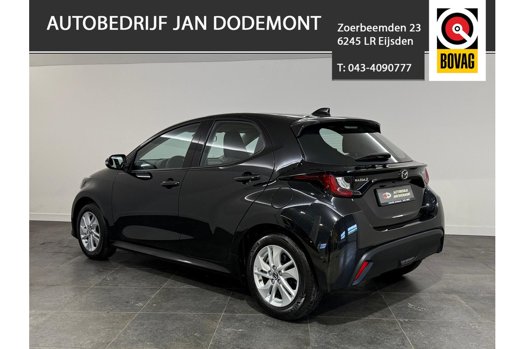 Mazda 2 Hybrid 1.5 116pk 6AT Agile automaat apple carplay 51467605-0.jpg | Autobedrijf Dodemont
