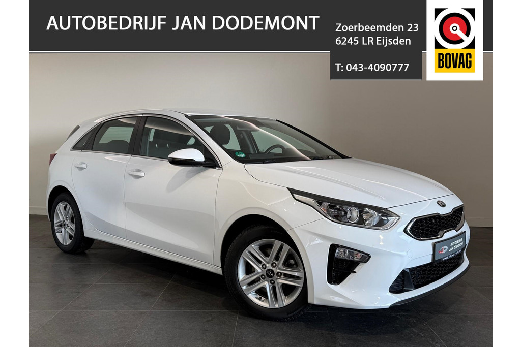 Kia Ceed 1.0 T-GDi 120pk DynamicLine Navigatie 51701230-0.jpg | Autobedrijf Dodemont