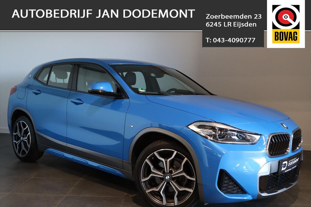 BMW X2 (f39) SDrive18i Automaat M-Sport / Navi Pro / DAB+ / Leder / 19 Inch LMV 53189804-0.jpg | Autobedrijf Dodemont