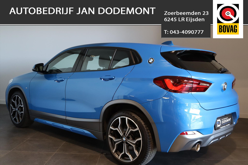 BMW X2 (f39) SDrive18i Automaat M-Sport / Navi Pro / DAB+ / Leder / 19 Inch LMV 53189804-0.jpg | Autobedrijf Dodemont