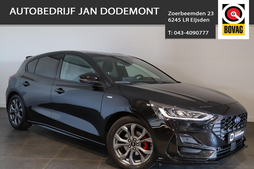 Ford Focus Wagon 1.0 125pk ST-Line automaat Nieuwe Db-riem / Navigatie / Winter pack 49194988-4.jpg | Autobedrijf Dodemont
