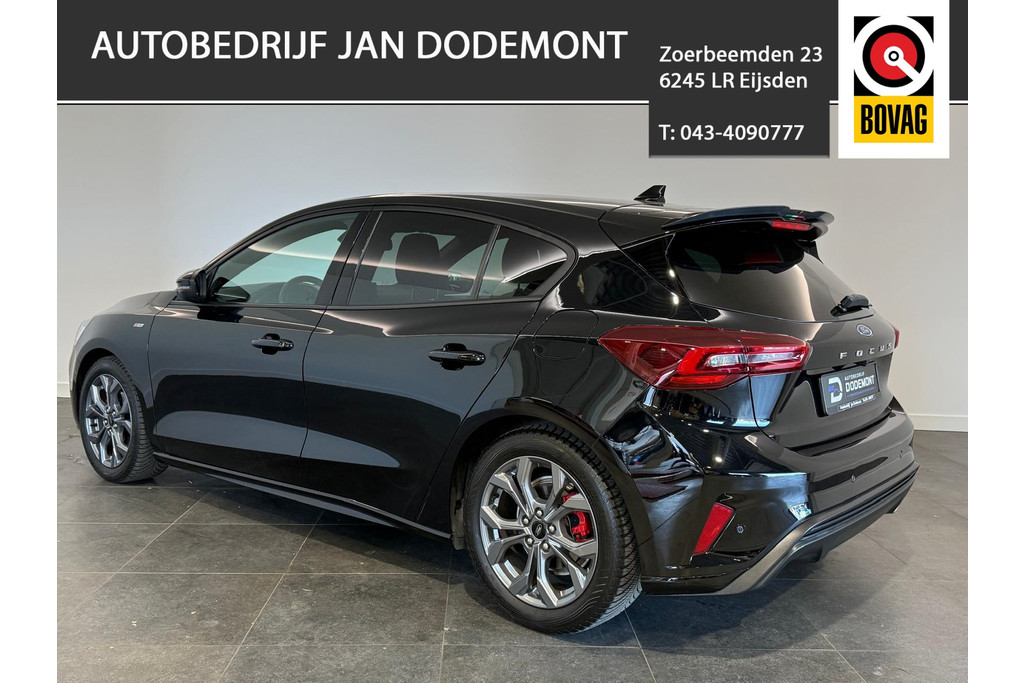 Ford Focus 1.0 EcoBoost Hybrid 125pk ST-Line X winterpack/navi/ eerste eigenaar 53353410-0.jpg | Autobedrijf Dodemont