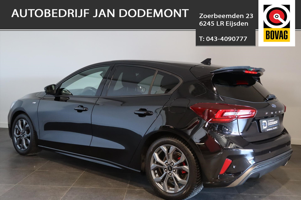 Ford Focus 1.0 EcoBoost Hybrid 125pk ST-Line X winterpack/navi/ eerste eigenaar 53353410-0.jpg | Autobedrijf Dodemont