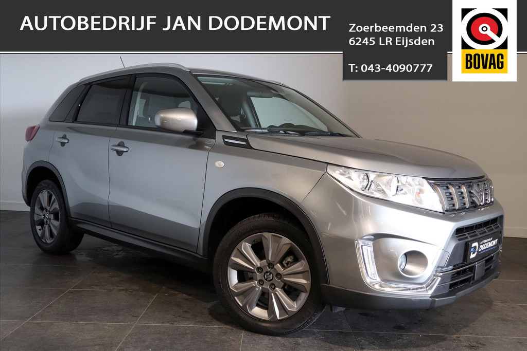 Suzuki Vitara 1.0 Boosterjet 112pk 2WD Select navigatie 53934834-0.jpg | Autobedrijf Dodemont