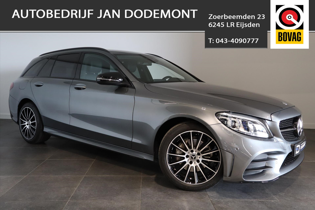 Mercedes-Benz C-Klasse Estate C180 156pk 9G-TRONIC business solution AMG 54309906-0.jpg | Autobedrijf Dodemont