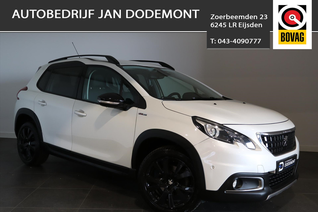 Peugeot 2008 1.2 PureTech 110pk GTline Navigatie 54911997-0.jpg | Autobedrijf Dodemont