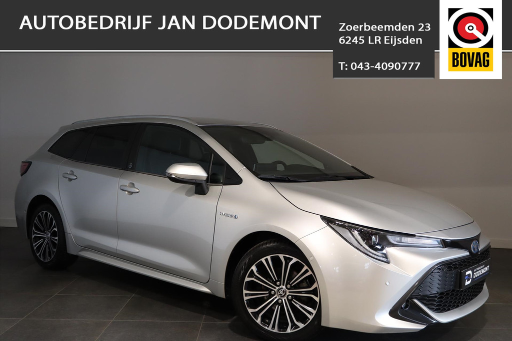 Kia Ceed Sportswagon Sw 1.5 T-GDi 160pk DynamicLine Navi | Cruise | Camera 55504706-4.jpg | Autobedrijf Dodemont