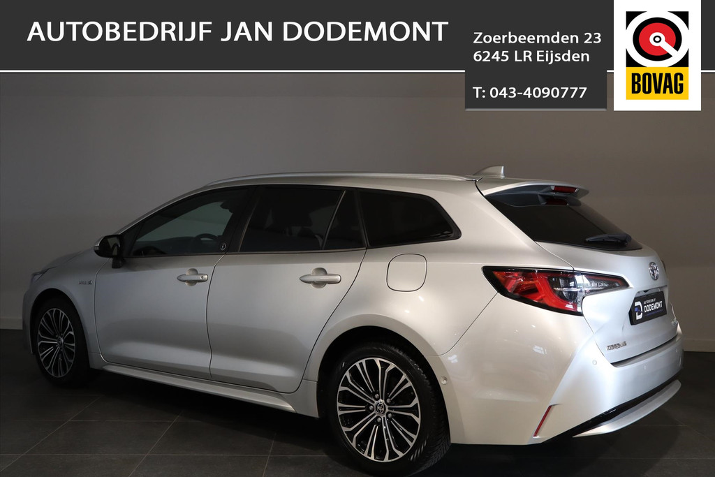Kia Ceed Sportswagon Sw 1.5 T-GDi 160pk DynamicLine Navi | Cruise | Camera 55504706-4.jpg | Autobedrijf Dodemont