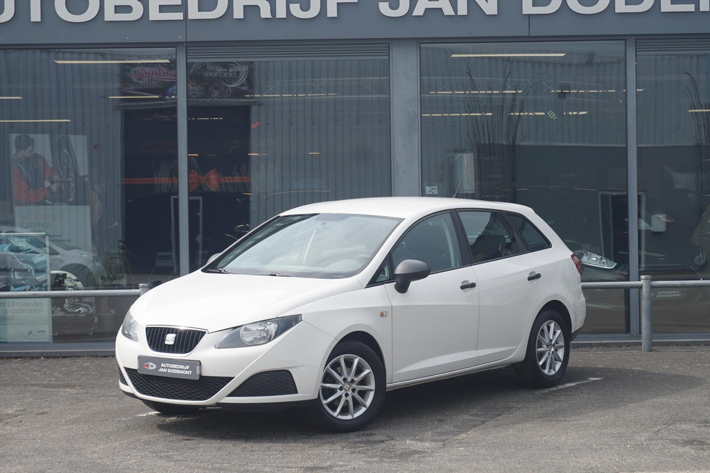 SEAT Ibiza 1.2 ST Airco / Electr ramen voor airco 55083154-0.jpg | Autobedrijf Dodemont