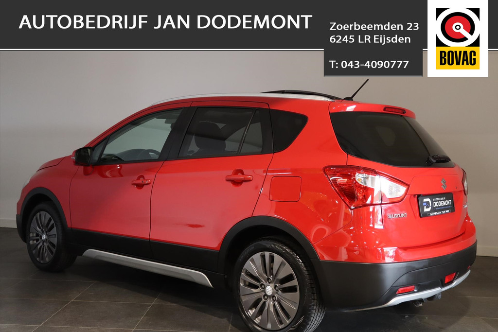 Suzuki S-Cross Sx4 1.6 VVT 120pk 2WD panaramadak ,a camara 55083518-0.jpg | Autobedrijf Dodemont