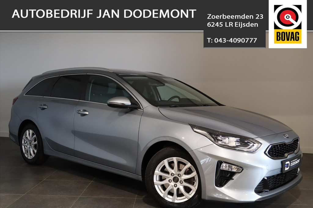 Kia Ceed Sportswagon Sw 1.5 T-GDi 160pk DynamicLine Navi | Cruise | Camera 55504706-0.jpg | Autobedrijf Dodemont