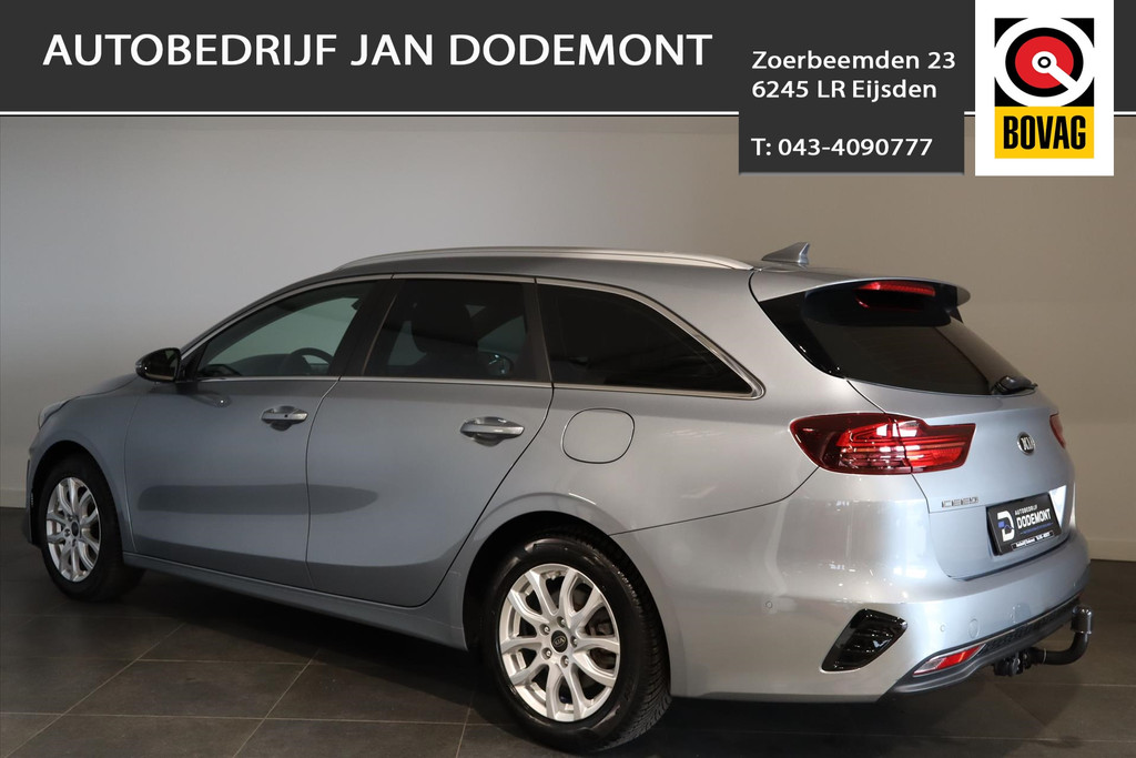 Kia Ceed Sportswagon Sw 1.5 T-GDi 160pk DynamicLine Navi | Cruise | Camera 55504706-0.jpg | Autobedrijf Dodemont