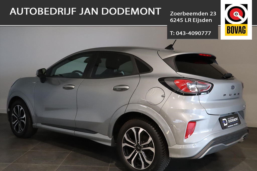 Ford Puma 1.0i Ecoboost Hybrid 155pk ST-Line electr a kofferklep navigatie 55524401-0.jpg | Autobedrijf Dodemont