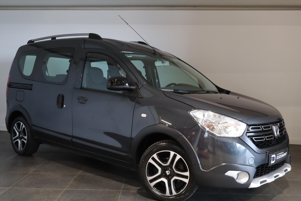 Dacia Dokker 1.2 Tce 115pk Stepway Ambiance navigatie,cruise controle 55574833-0.jpg | Autobedrijf Dodemont