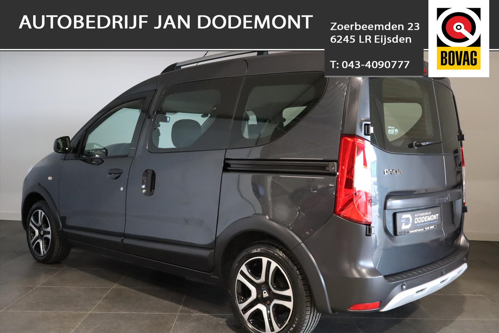 Dacia Dokker 1.2 Tce 115pk Stepway Ambiance navigatie,cruise controle 55574833-0.jpg | Autobedrijf Dodemont