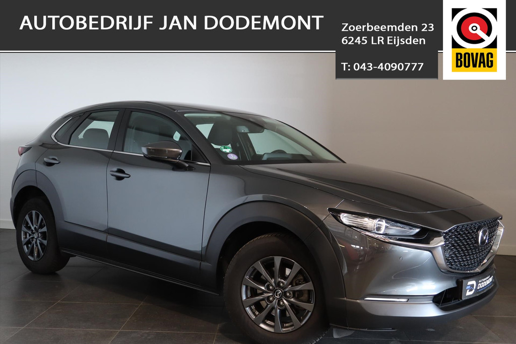 Mazda CX-30 2.0 eSkyActiv-G Comfort / Head-up Display / Camera / Stoelverw. 55577145-0.jpg | Autobedrijf Dodemont
