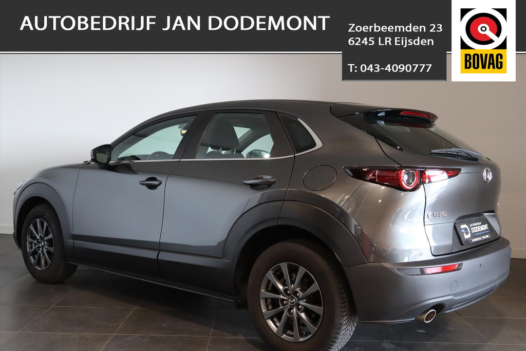 Mazda CX-30 2.0 eSkyActiv-G Comfort / Head-up Display / Camera / Stoelverw. 55577145-0.jpg | Autobedrijf Dodemont