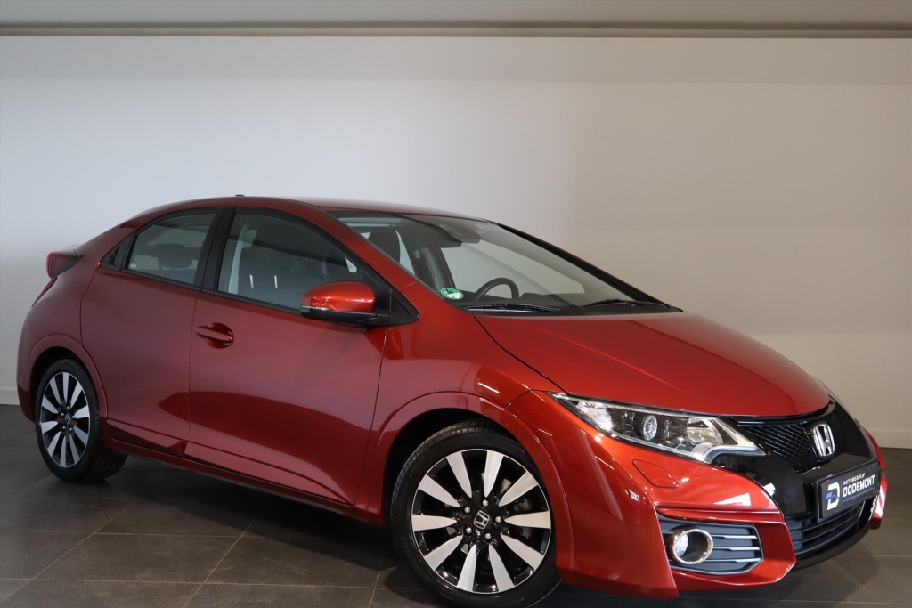 Honda Civic 1.4 100pk Elegance Cruise / Camera / Stoelverwarming 55623425-0.jpg | Autobedrijf Dodemont