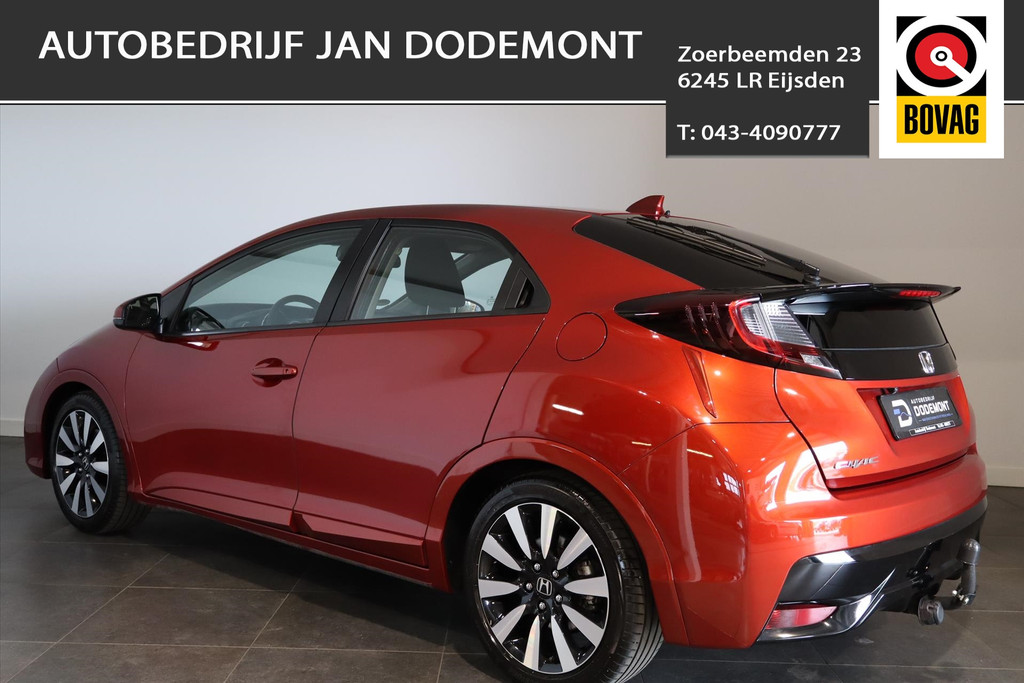 Honda Civic 1.4 100pk Elegance Cruise / Camera / Stoelverwarming 55623425-0.jpg | Autobedrijf Dodemont