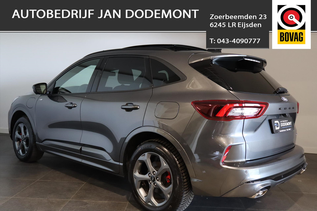 Ford Kuga 2.5 PHEV ST-Line X 243pk 360 Camera / Head Up Display / Panoramadak 2100KG TREKGEWICHT 55744473-0.jpg | Autobedrijf Dodemont