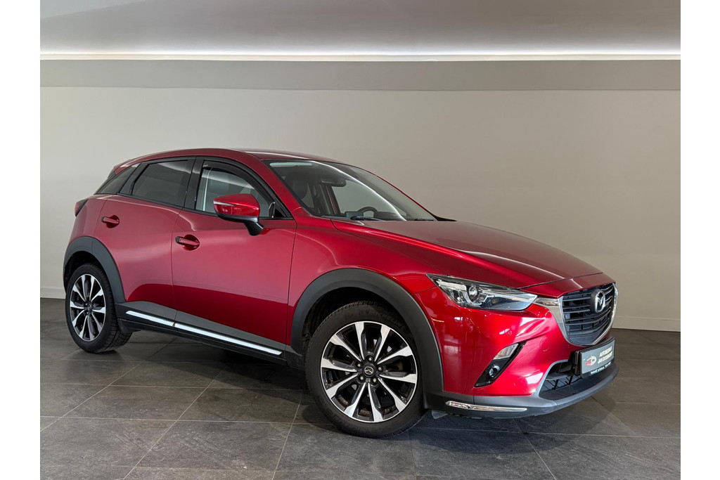 Mazda CX-3 2.0 SKYACTIV-G 120pk GT-M Automaat / DAB+ / Navigatie / Head-Up Display 55943749-0.jpg | Autobedrijf Dodemont