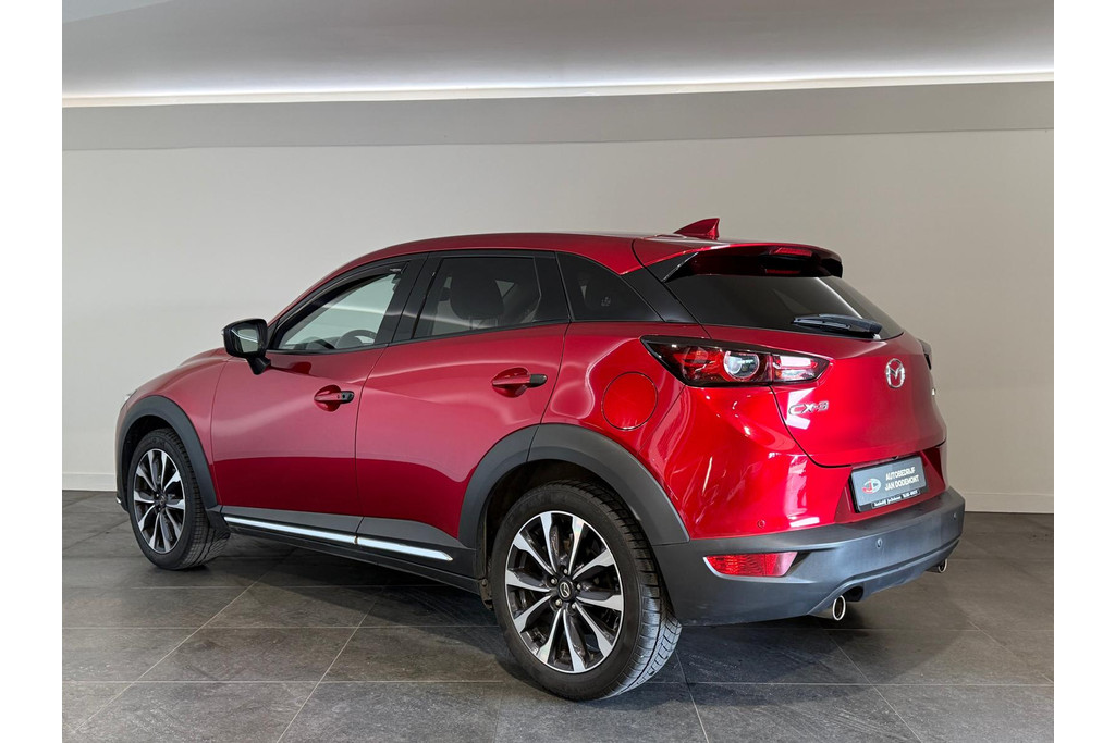 Mazda CX-3 2.0 SKYACTIV-G 120pk GT-M Automaat / DAB+ / Navigatie / Head-Up Display 55943749-0.jpg | Autobedrijf Dodemont