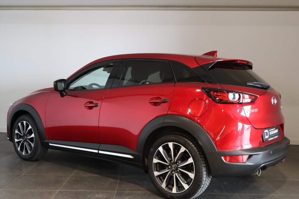 Mazda CX-3 2.0 SKYACTIV-G 120pk GT-M Automaat / DAB+ / Navigatie / Head-Up Display 55943749-0.jpg | Autobedrijf Dodemont