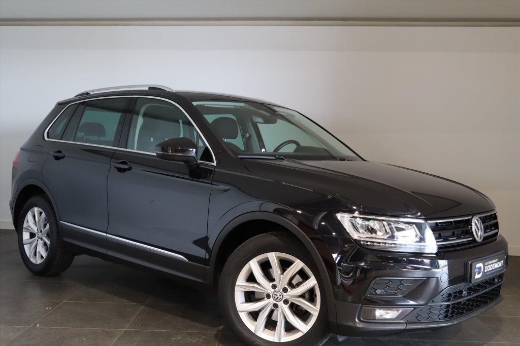 Volkswagen Tiguan 1.4 TSI 125pk Highline , Navigatie , camara ,dakrail 55968668-0.jpg | Autobedrijf Dodemont