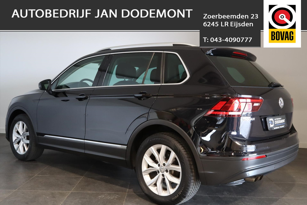 Volkswagen Tiguan 1.4 TSI 125pk Highline , Navigatie , camara ,dakrail 55968668-0.jpg | Autobedrijf Dodemont
