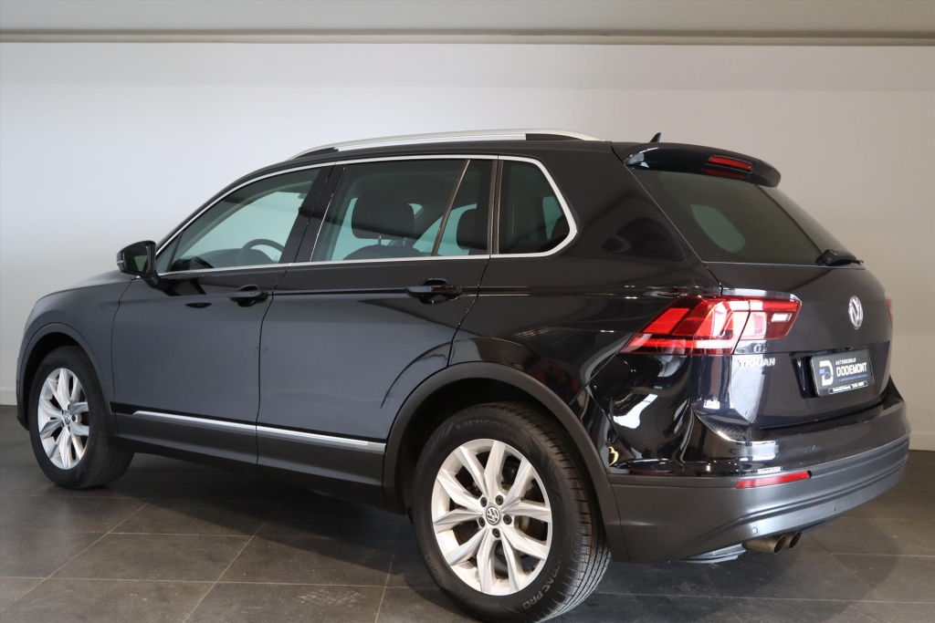 Volkswagen Tiguan 1.4 TSI 125pk Highline , Navigatie , camara ,dakrail 55968668-0.jpg | Autobedrijf Dodemont