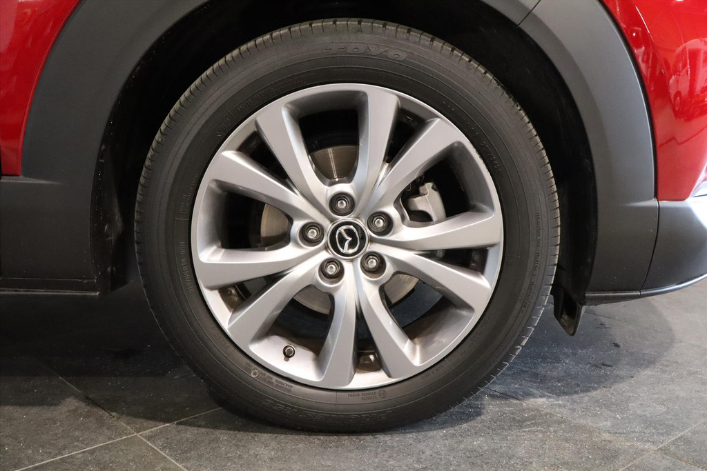 Mazda CX-30 E-Skyactiv G 140pk M Hybrid Aut Takumi Electr achter klep 56145836-0.jpg | Autobedrijf Dodemont