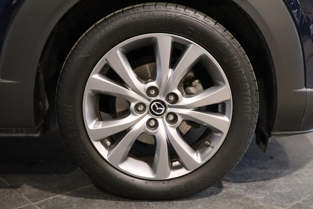 Mazda CX-30 E-Skyactiv G 140pk M Hybrid Aut Takumi Electr achter klep 56145954-0.jpg | Autobedrijf Dodemont