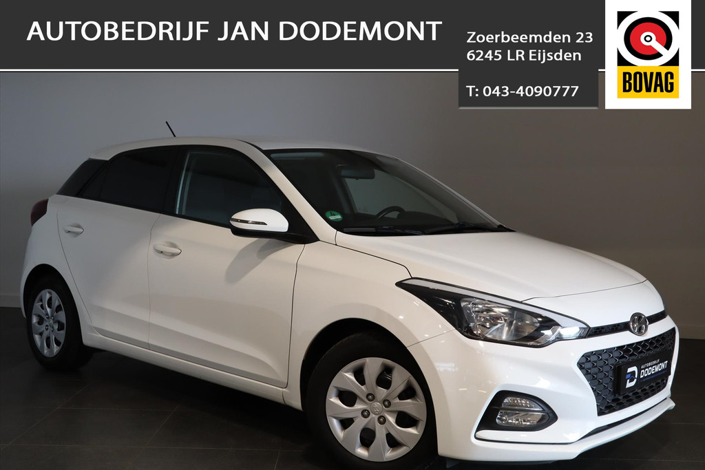 Hyundai i20 1.2I i-Motion airco cruise controle 56235049-0.jpg | Autobedrijf Dodemont