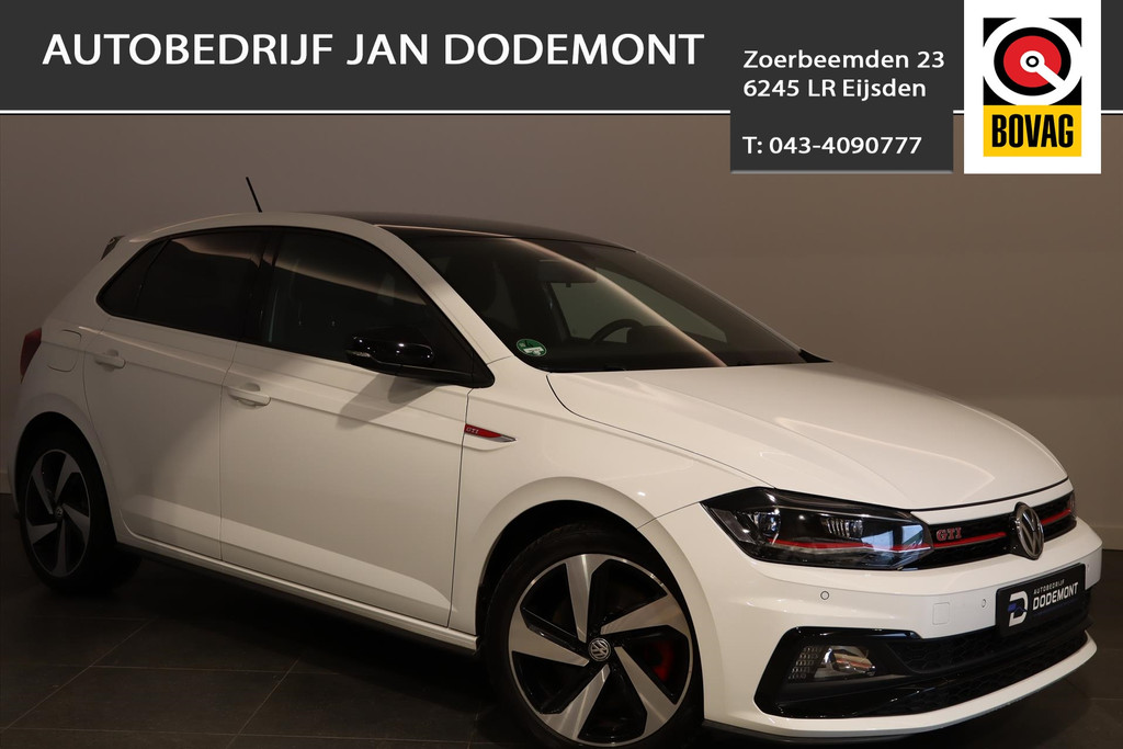 Volkswagen Polo 2.0 TSI 200pk 6-DSG GTI Navigatie / Apple en Andoid carplay / Stoelverwarming /4 Seizoenen banden 56301270-0.jpg | Autobedrijf Dodemont