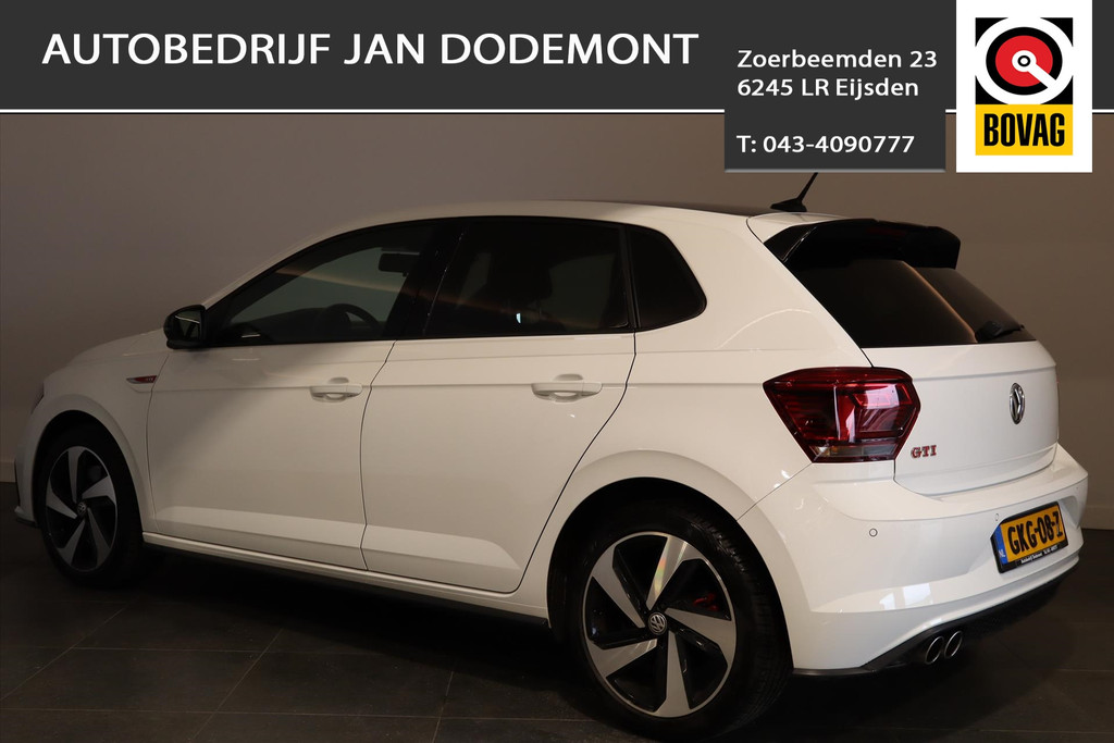 Volkswagen Polo 2.0 TSI 200pk 6-DSG GTI Navigatie / Apple en Andoid carplay / Stoelverwarming /4 Seizoenen banden 56301270-0.jpg | Autobedrijf Dodemont