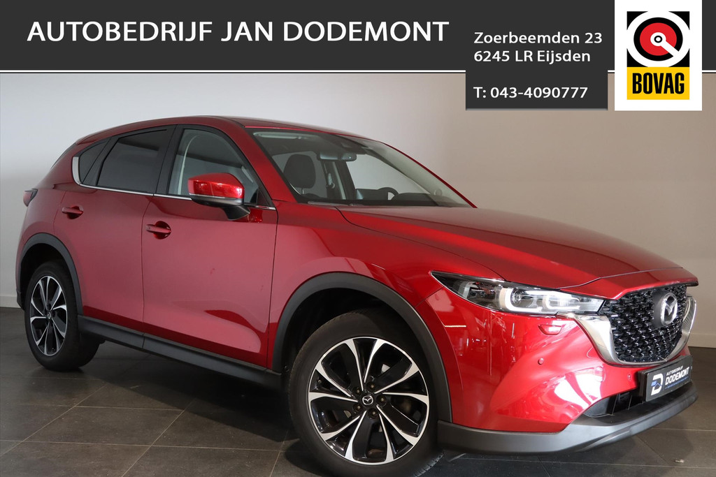 Mazda CX-5 2.0 SKYACTIV-G 165pk 2WD CX-5 navigatie , cruise controle a camara 56306000-0.jpg | Autobedrijf Dodemont
