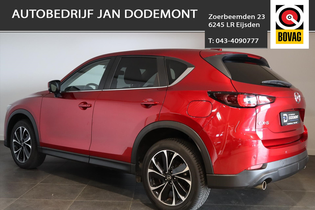Mazda CX-5 2.0 SKYACTIV-G 165pk 2WD CX-5 navigatie , cruise controle a camara 56306000-0.jpg | Autobedrijf Dodemont