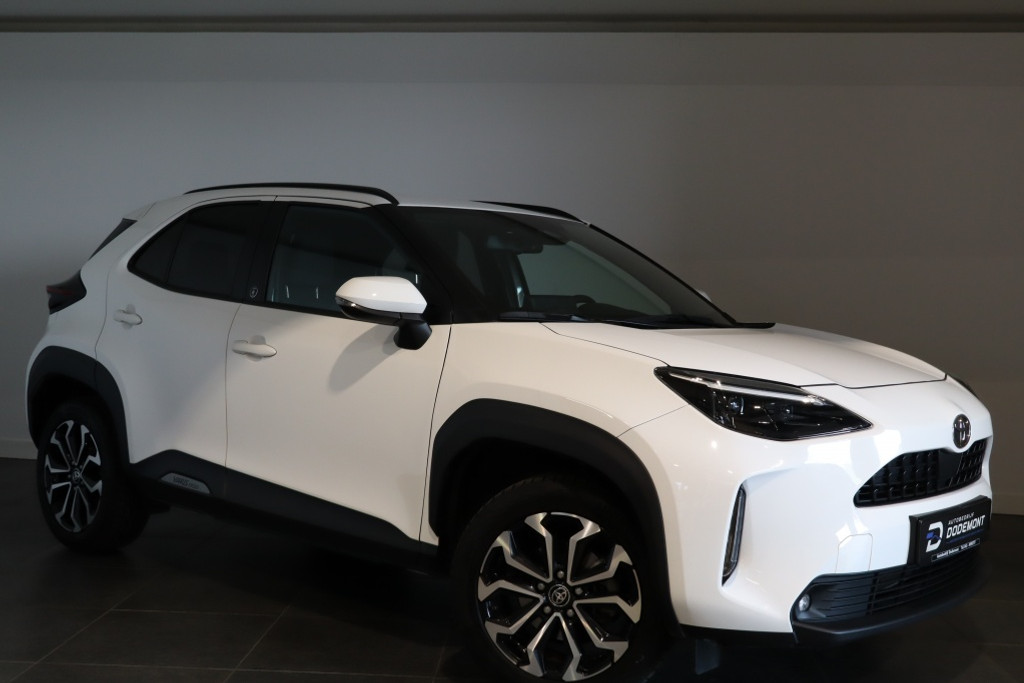Toyota Yaris Cross 1.5 VVT-I Hybrid 130pk CVT Executive 56679404-0.jpg | Autobedrijf Dodemont
