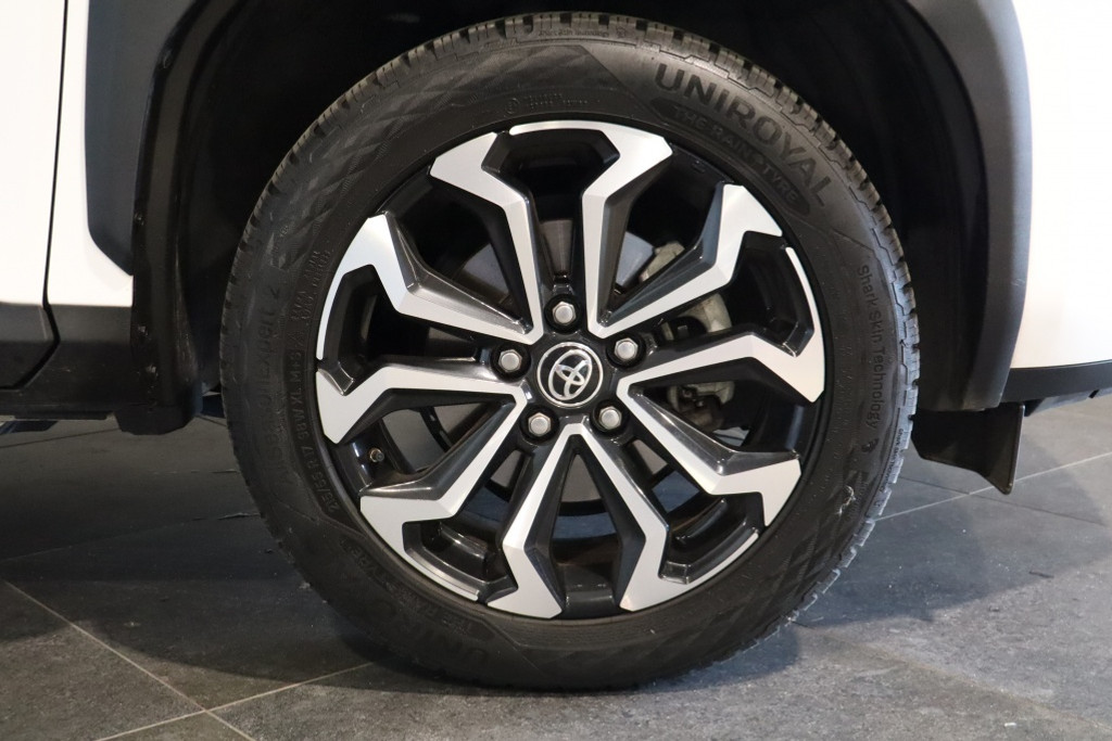 Toyota Yaris Cross 1.5 VVT-I Hybrid 130pk CVT Executive 56679404-0.jpg | Autobedrijf Dodemont