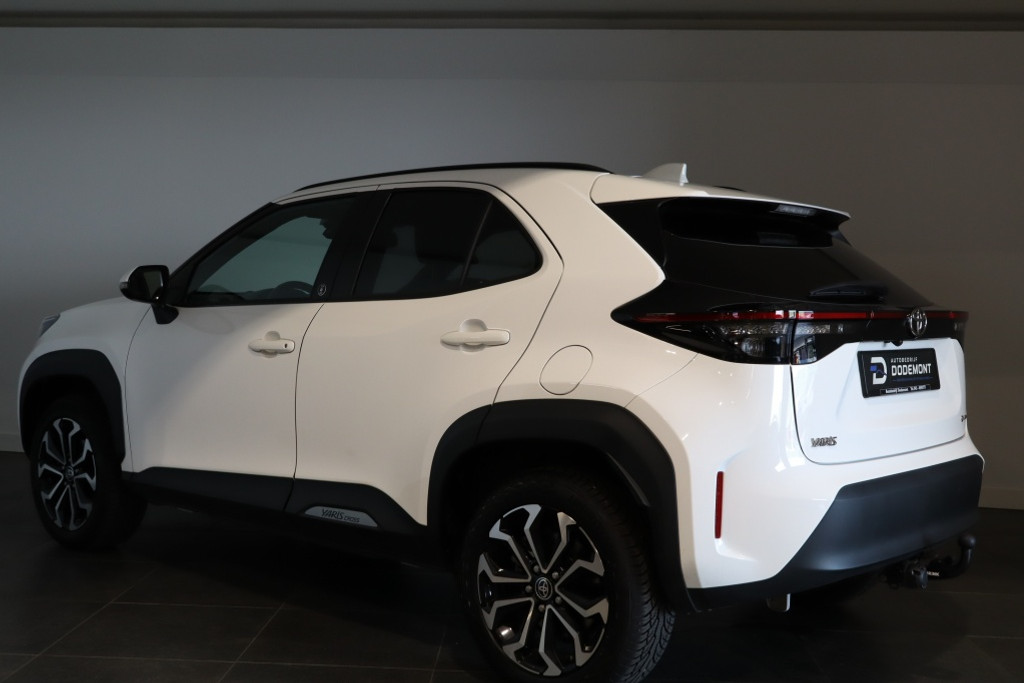 Toyota Yaris Cross 1.5 VVT-I Hybrid 130pk CVT Executive 56679404-0.jpg | Autobedrijf Dodemont
