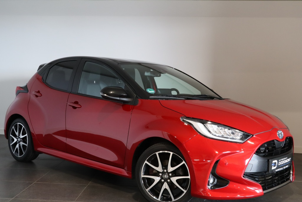 Toyota Yaris TOYOTA YARIS 57099814-0.jpg | Autobedrijf Dodemont