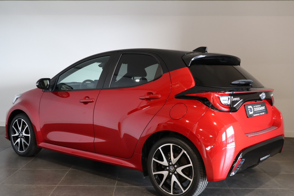 Toyota Yaris TOYOTA YARIS 57099814-0.jpg | Autobedrijf Dodemont