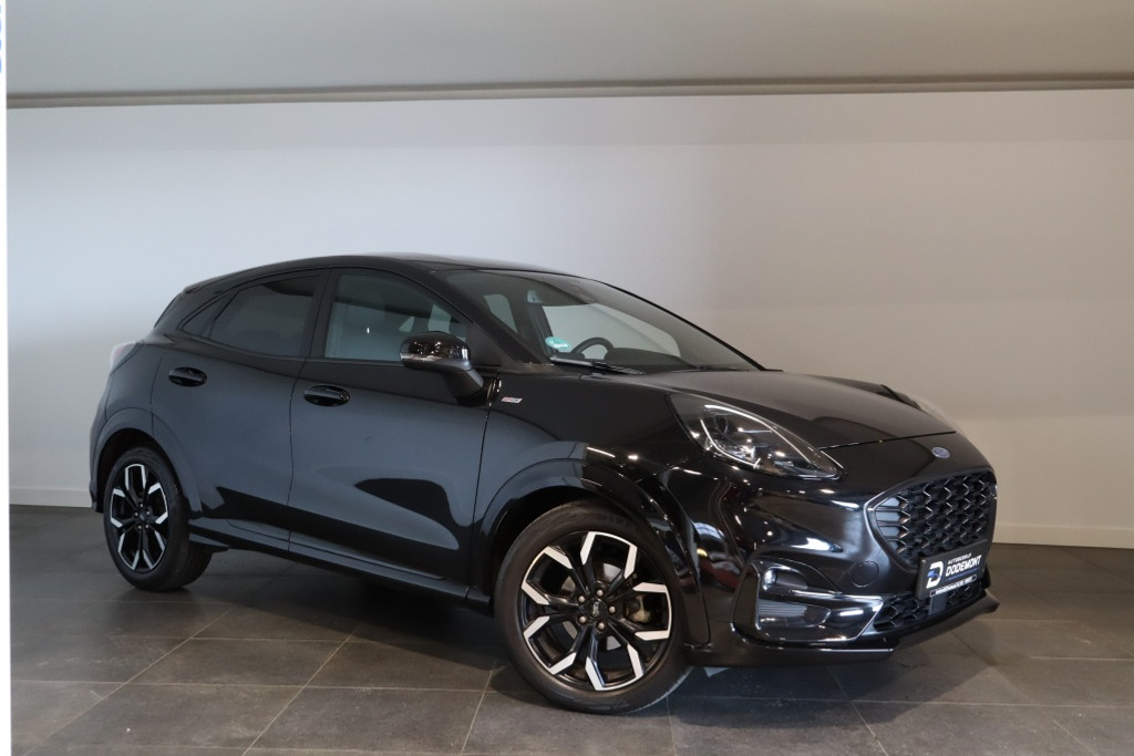 Ford Puma 1.0i Ecoboost Hybrid 155pk ST-Line X 57515157-0.jpg | Autobedrijf Dodemont